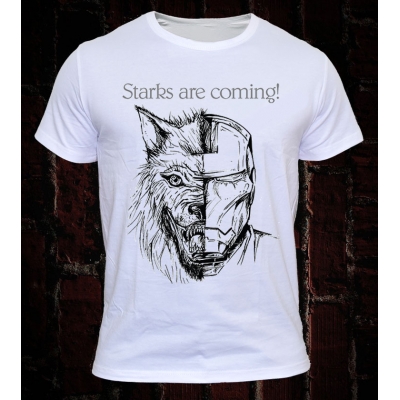 (STARK ARE COMING)
